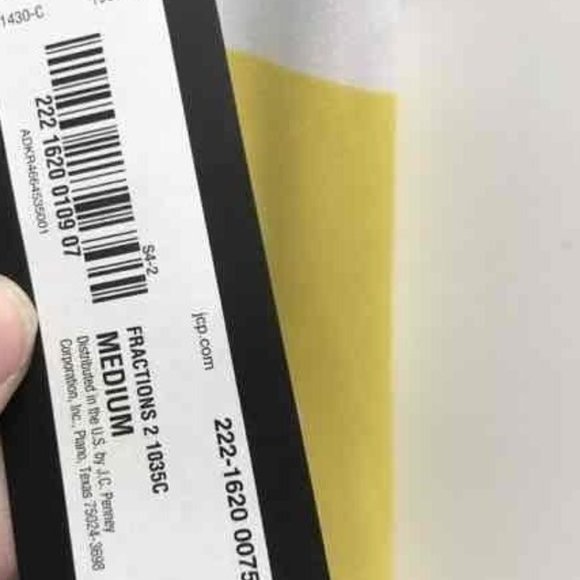 NWT Worthington abstract geometric pattern dress, size M - Picture 3 of 4